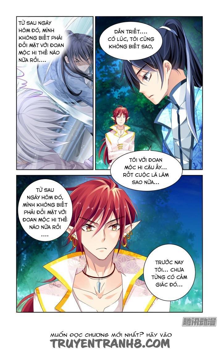 Linh Khiết Chapter 143 - 2