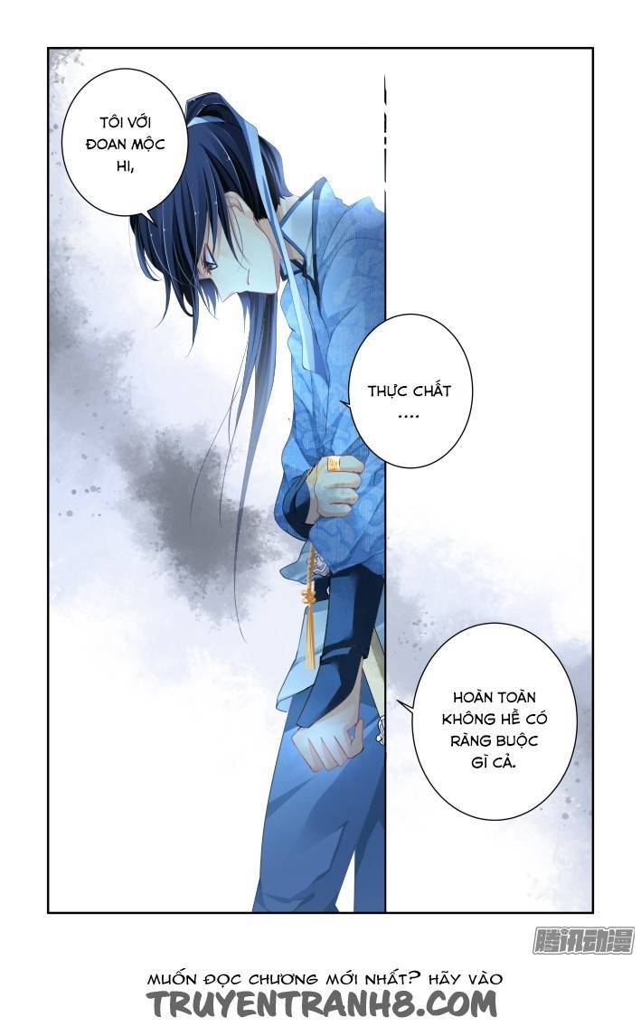 Linh Khiết Chapter 143 - 3