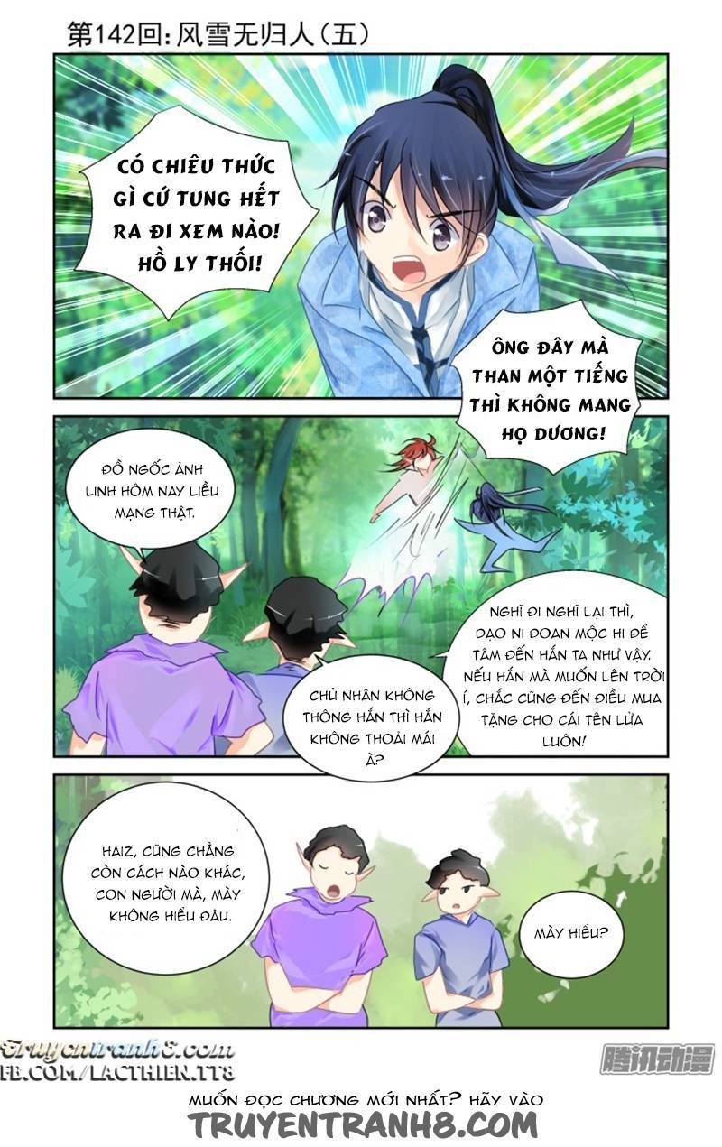 Linh Khiết Chapter 147 - 2