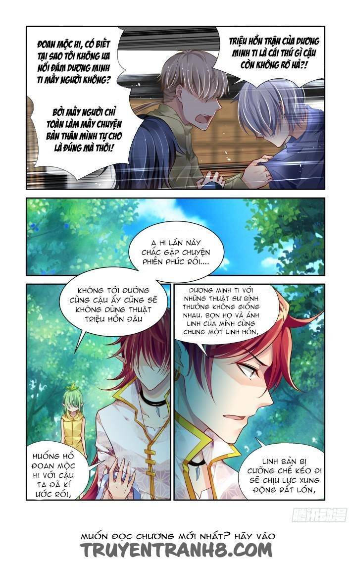 Linh Khiết Chapter 155 - 11