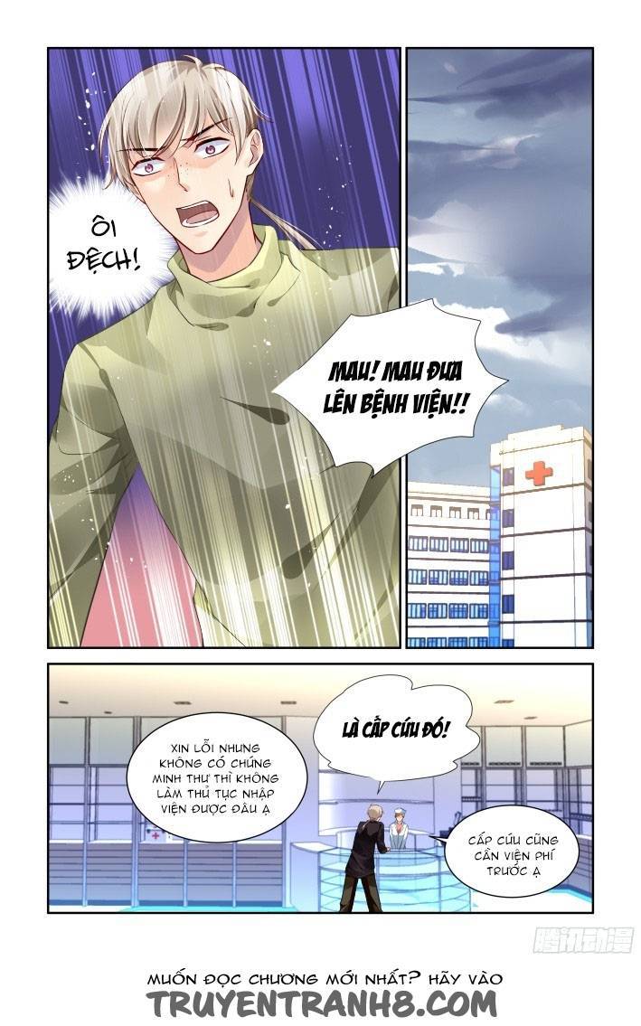 Linh Khiết Chapter 156 - 4