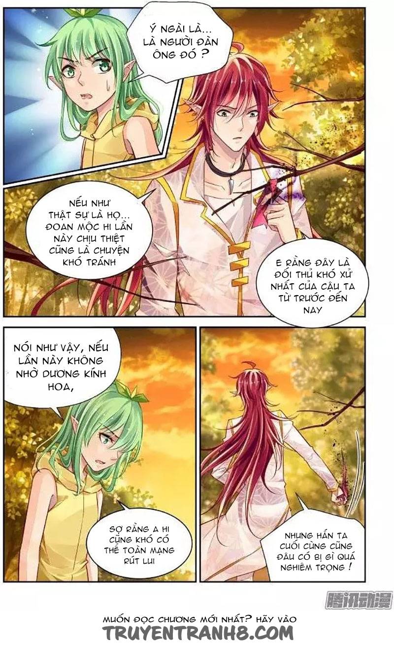 Linh Khiết Chapter 169 - 14