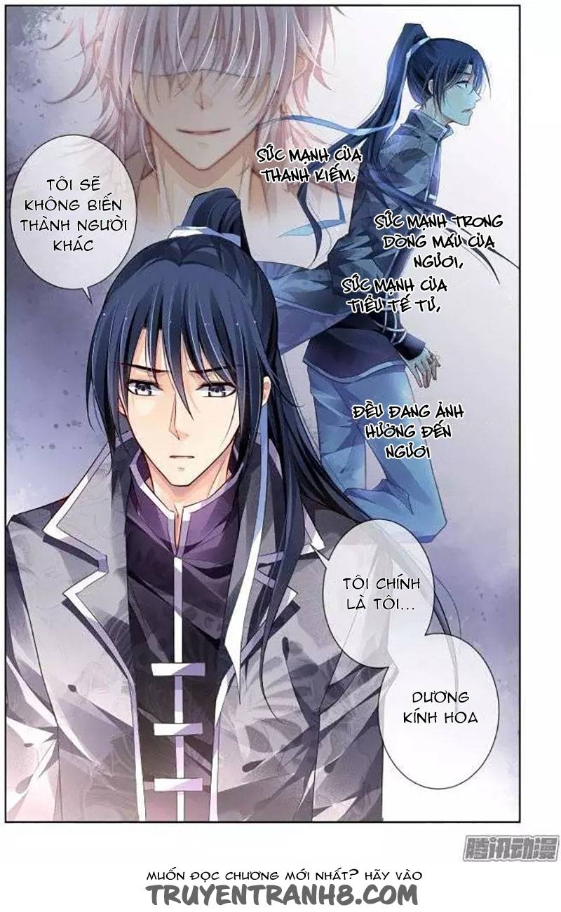 Linh Khiết Chapter 170 - 6