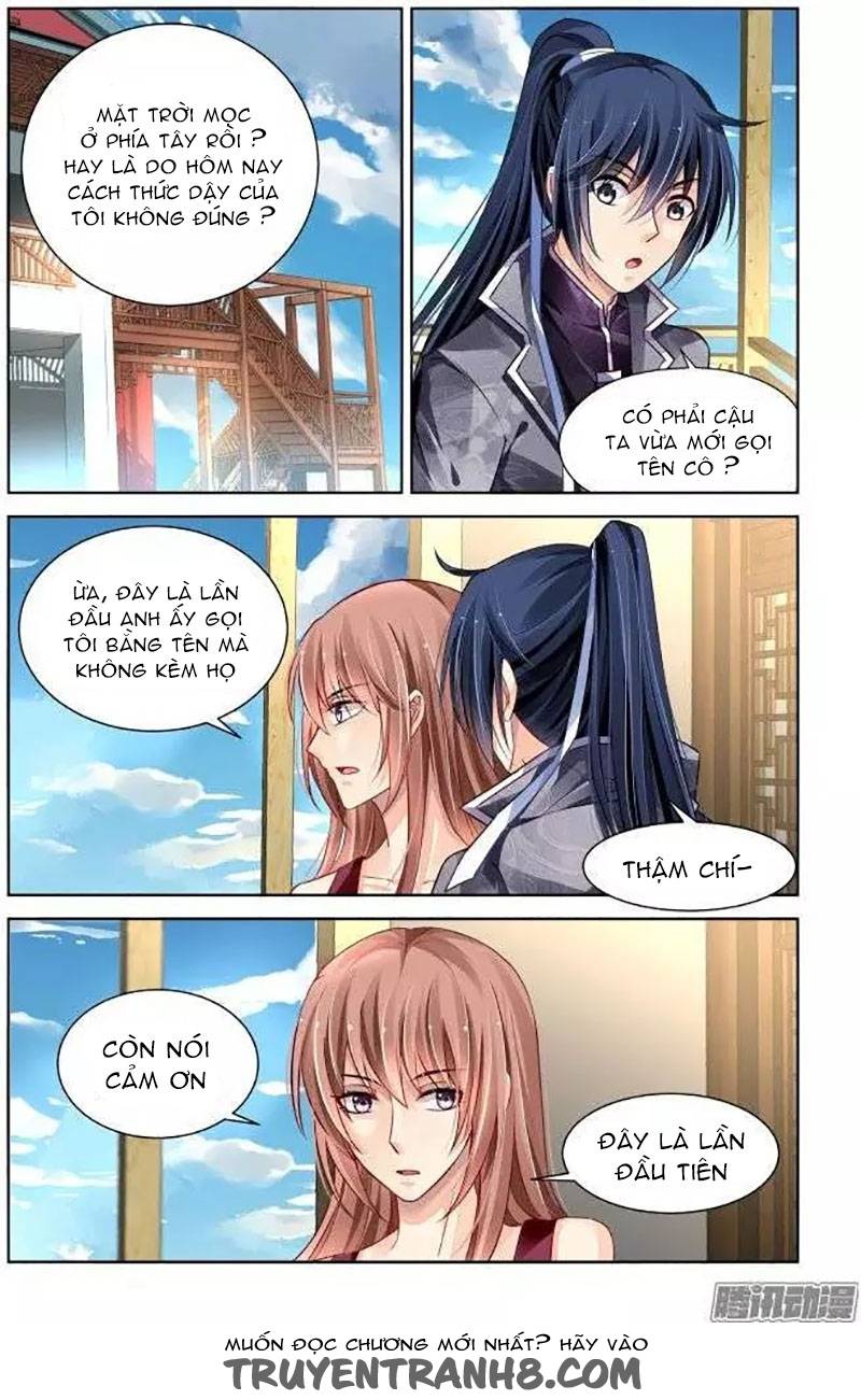 Linh Khiết Chapter 170 - 10