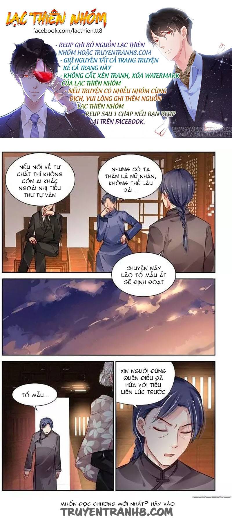 Linh Khiết Chapter 173 - 3