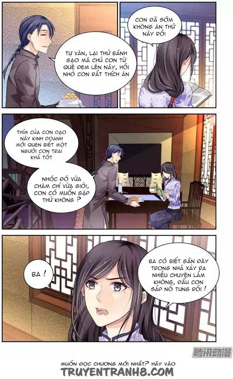 Linh Khiết Chapter 173 - 5