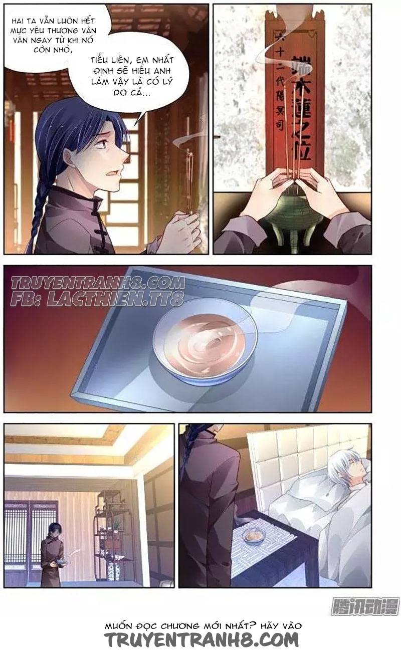 Linh Khiết Chapter 173 - 7