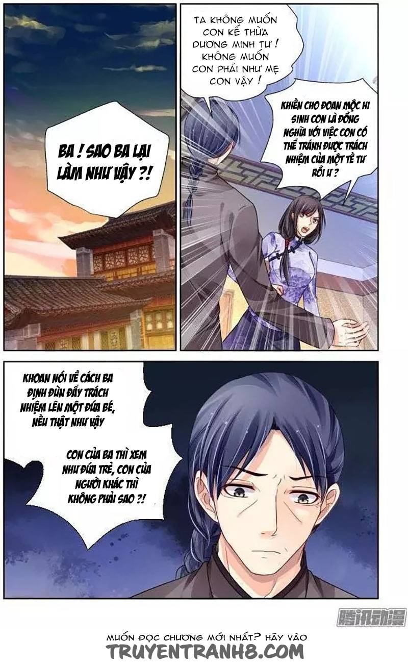 Linh Khiết Chapter 174 - 8