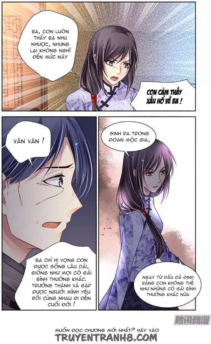 Linh Khiết Chapter 174 - 9