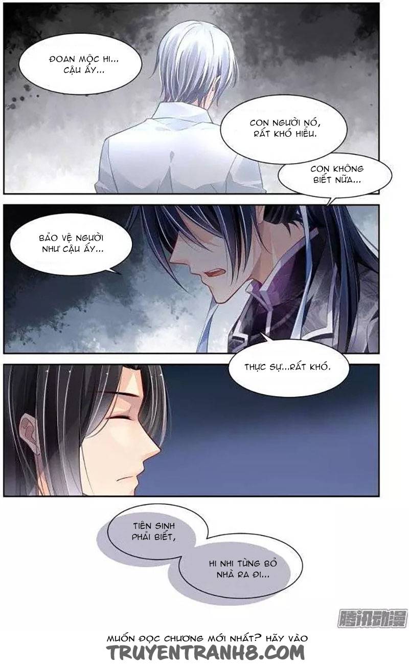 Linh Khiết Chapter 175 - 8