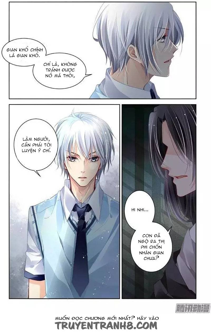 Linh Khiết Chapter 176 - 6