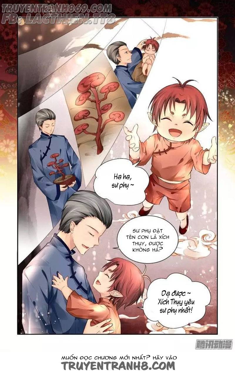 Linh Khiết Chapter 195 - 5