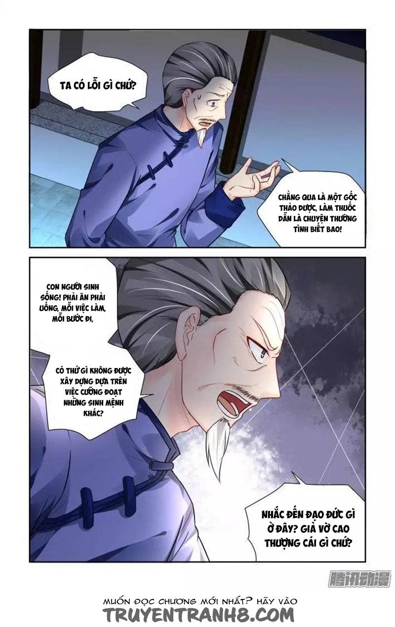 Linh Khiết Chapter 197 - 3