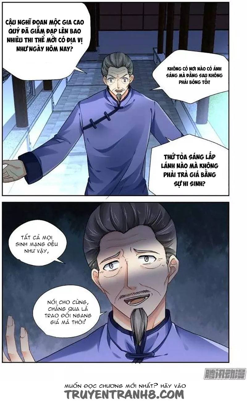 Linh Khiết Chapter 197 - 4