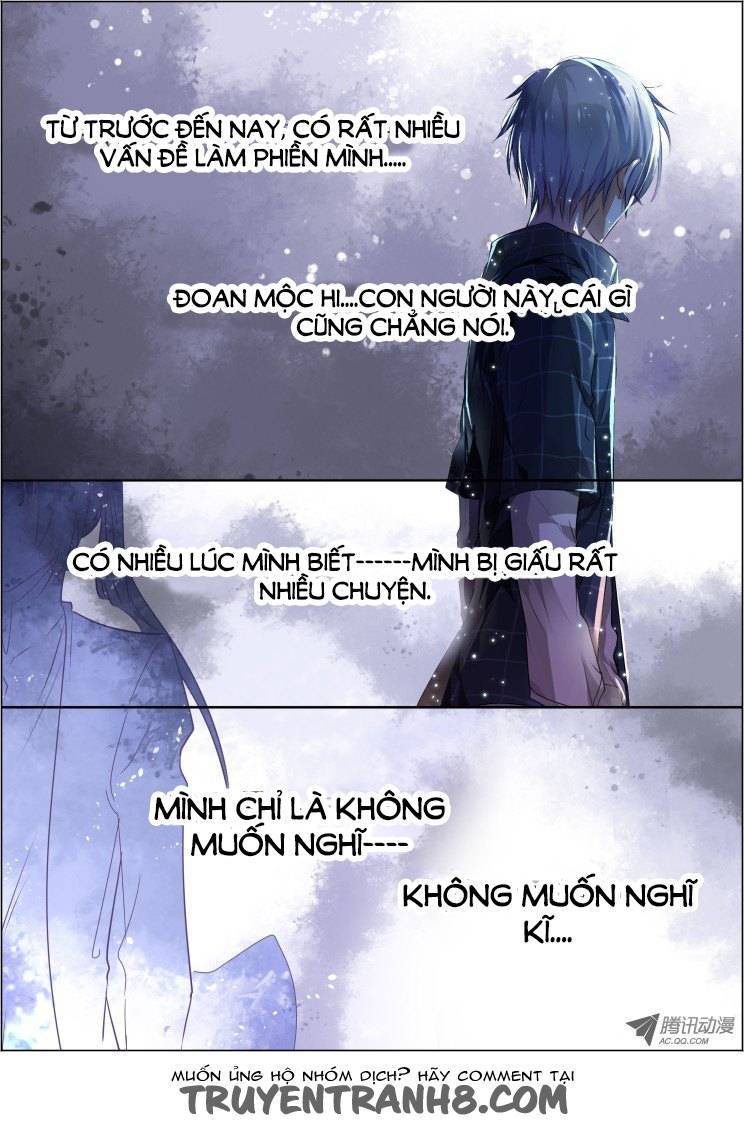 Linh Khiết Chapter 61 - 4