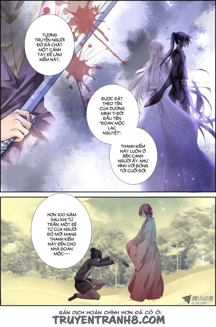 Linh Khiết Chapter 77 - 11