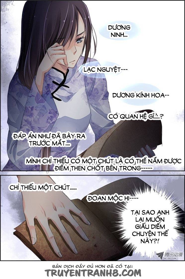 Linh Khiết Chapter 77 - 14