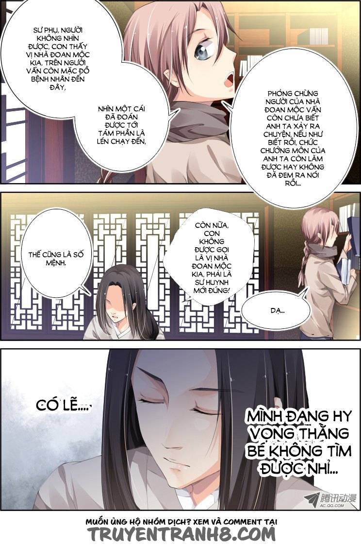 Linh Khiết Chapter 77 - 5