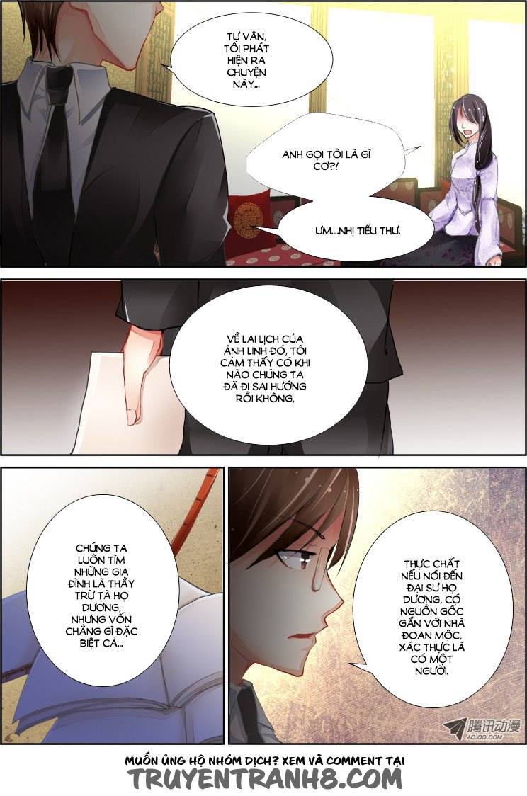 Linh Khiết Chapter 77 - 8