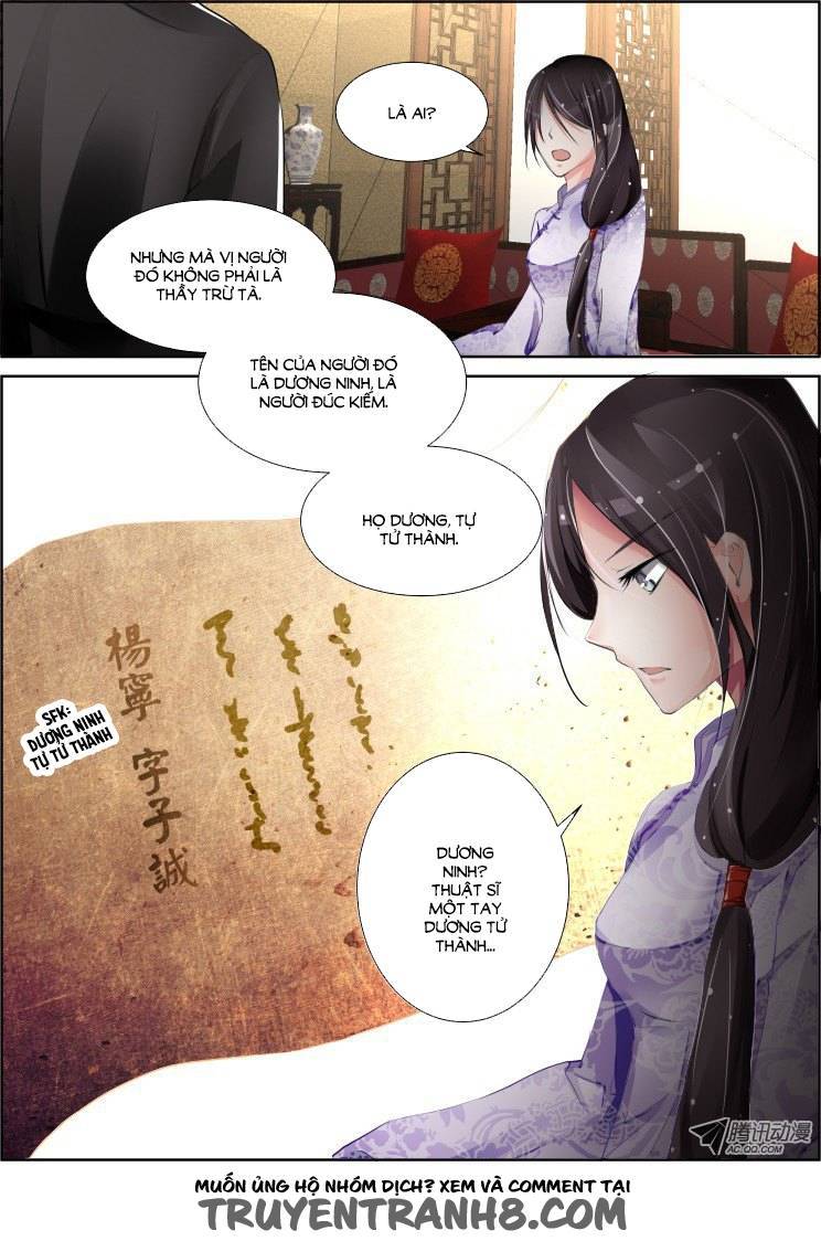 Linh Khiết Chapter 77 - 9