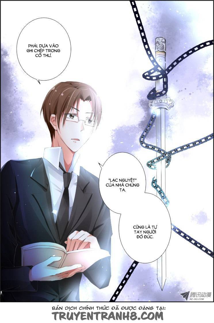 Linh Khiết Chapter 77 - 10