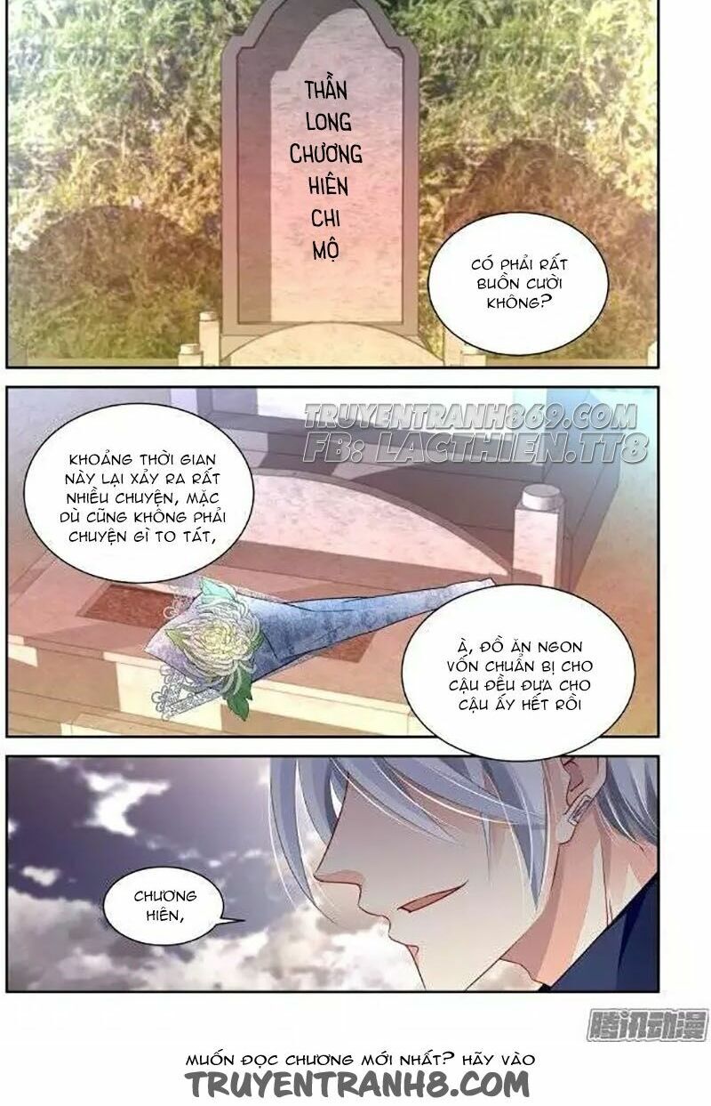 Linh Khiết Chapter 181 - 2