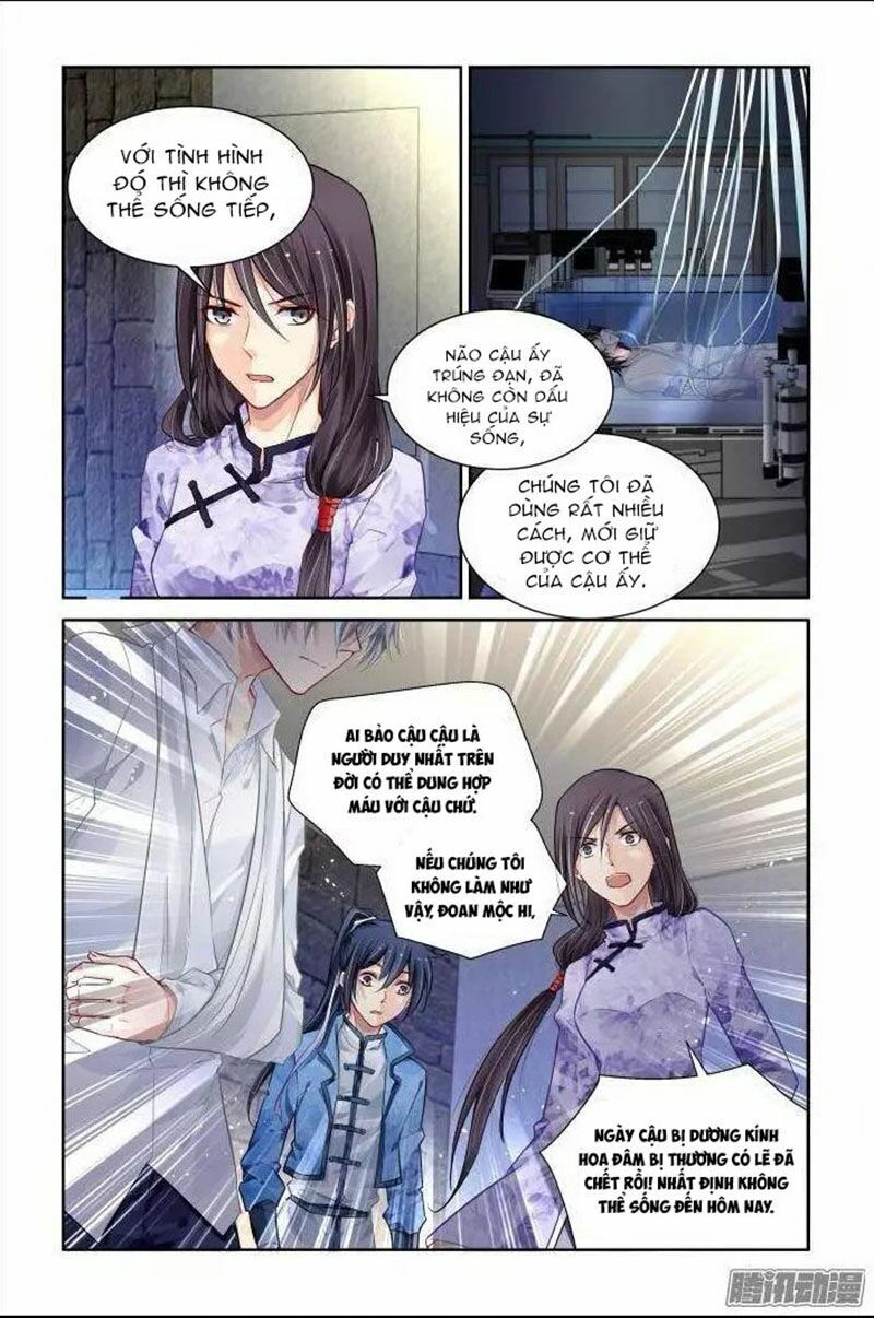 Linh Khiết Chapter 183 - 7