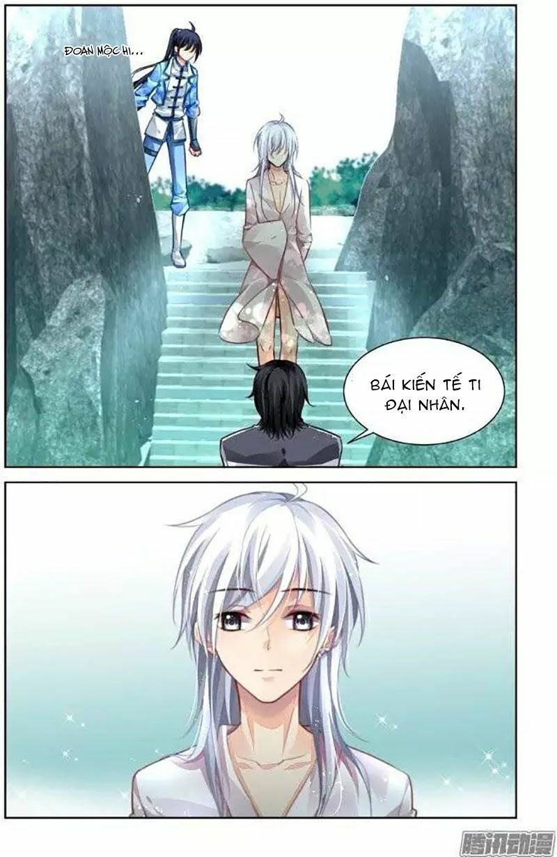 Linh Khiết Chapter 185 - 11