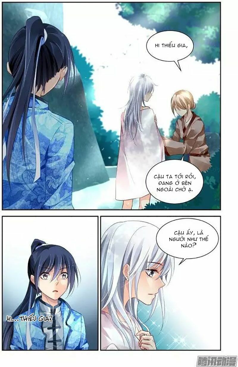 Linh Khiết Chapter 185 - 8