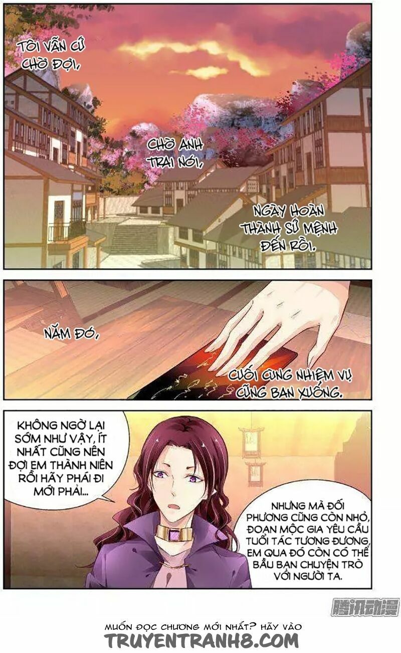 Linh Khiết Chapter 229 - 5