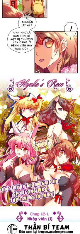 Hyulla's Race Chapter 12.1 - 7