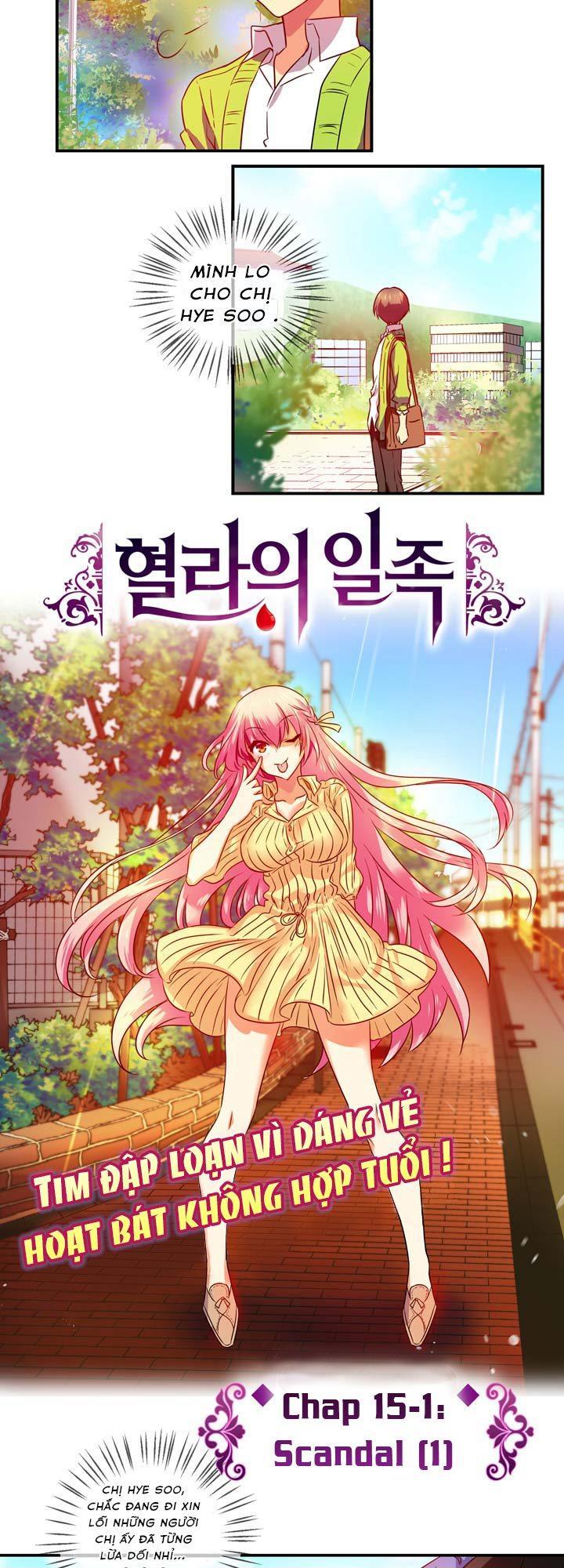 Hyulla's Race Chapter 15.1 - 7