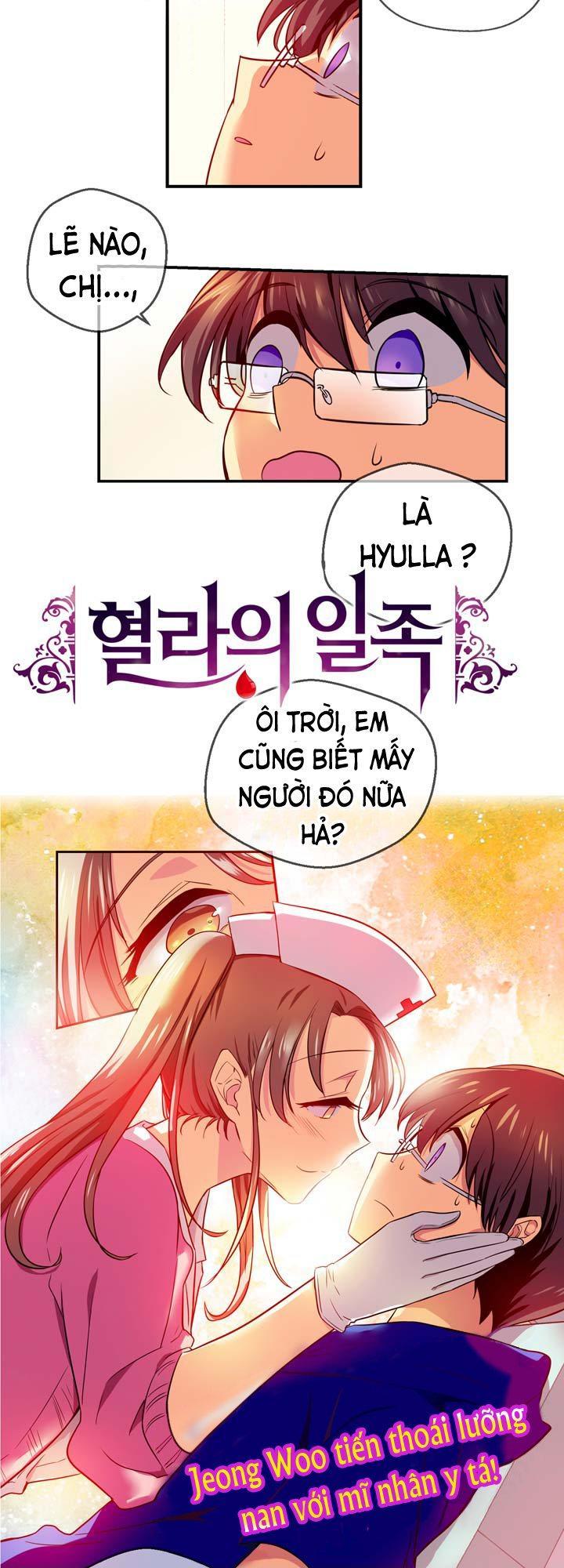 Hyulla's Race Chapter 23.2 - 6