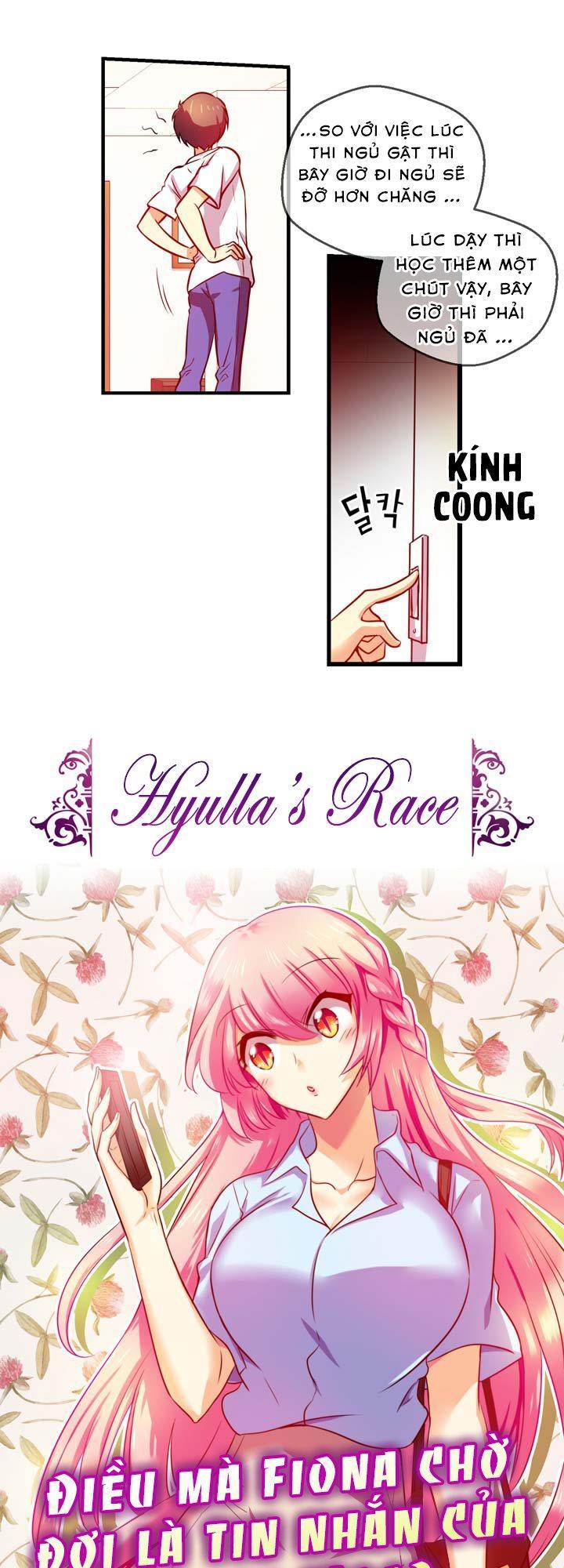 Hyulla's Race Chapter 26.1 - 8