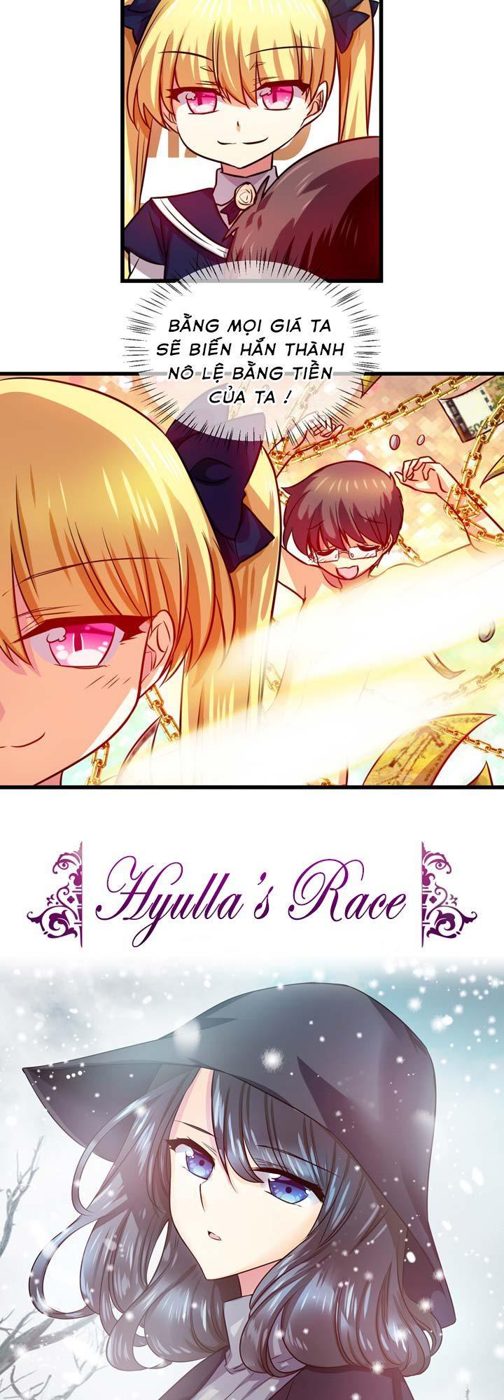 Hyulla's Race Chapter 33.1 - 6