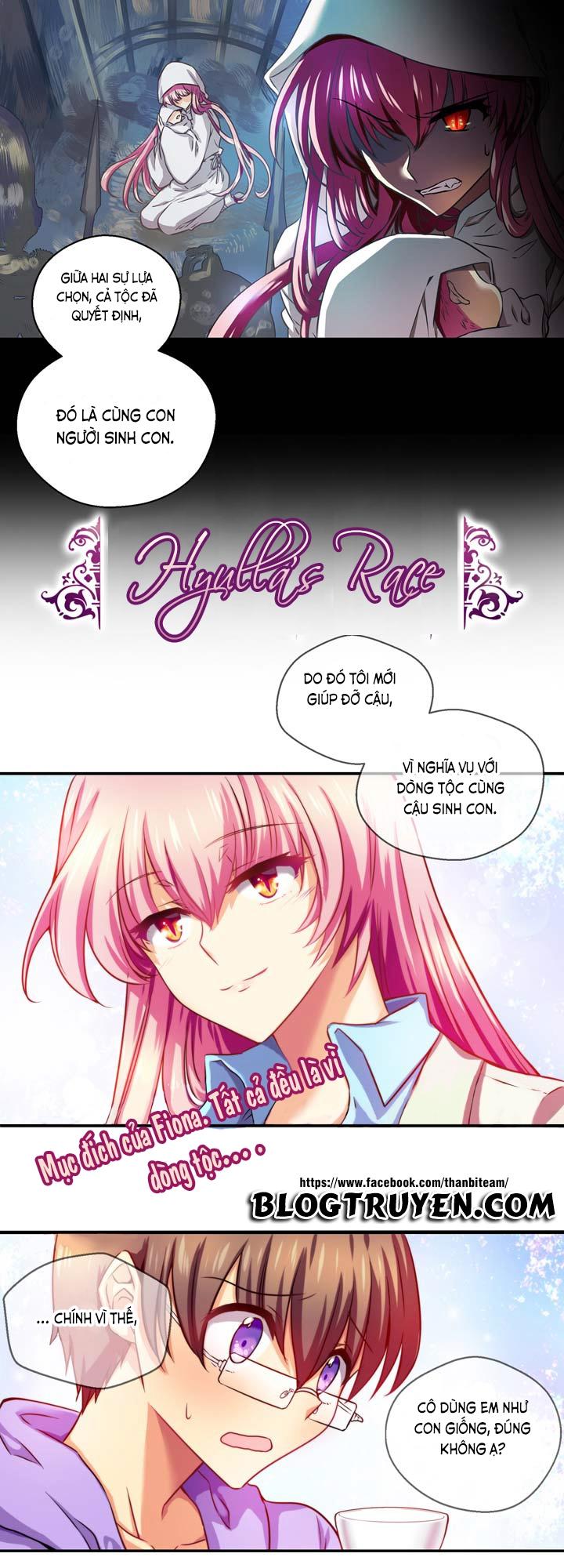 Hyulla's Race Chapter 5.2 - 5