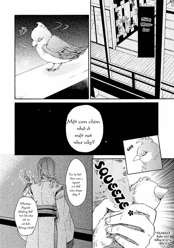 Geten No Hana Chapter 1.2 - 5