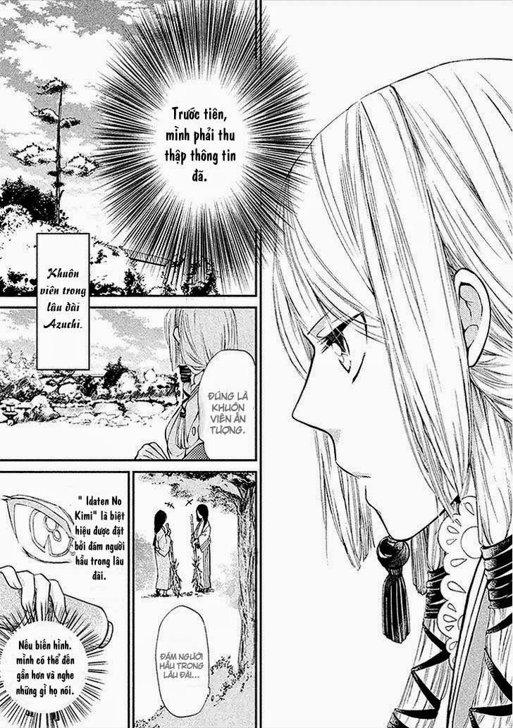 Geten No Hana Chapter 2 - 9