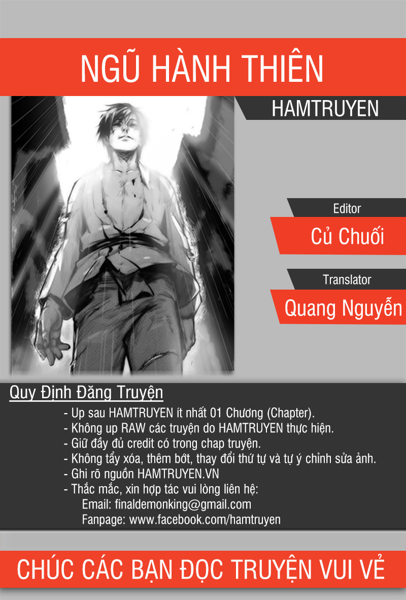 Ngũ Hành Thiên Chapter 1 - 1