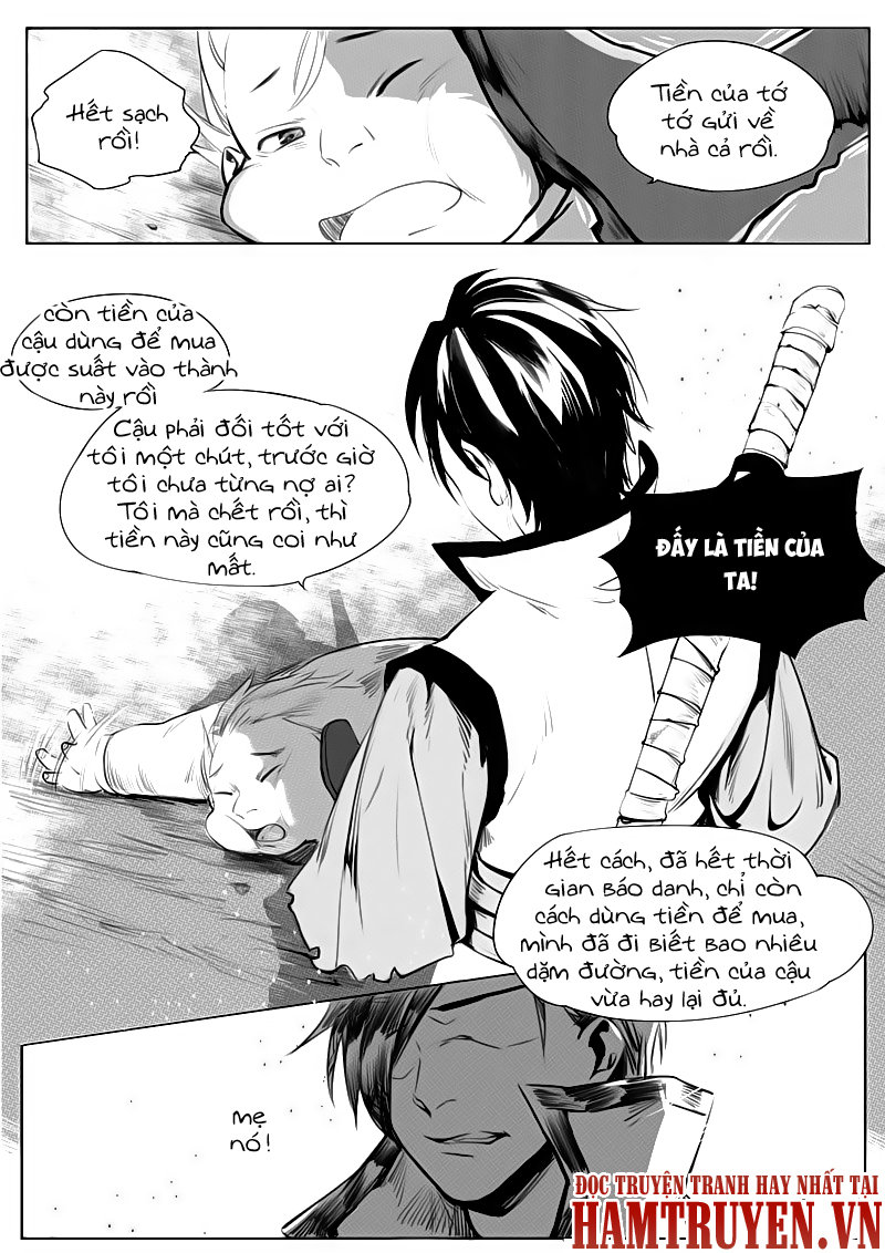 Ngũ Hành Thiên Chapter 2 - 8