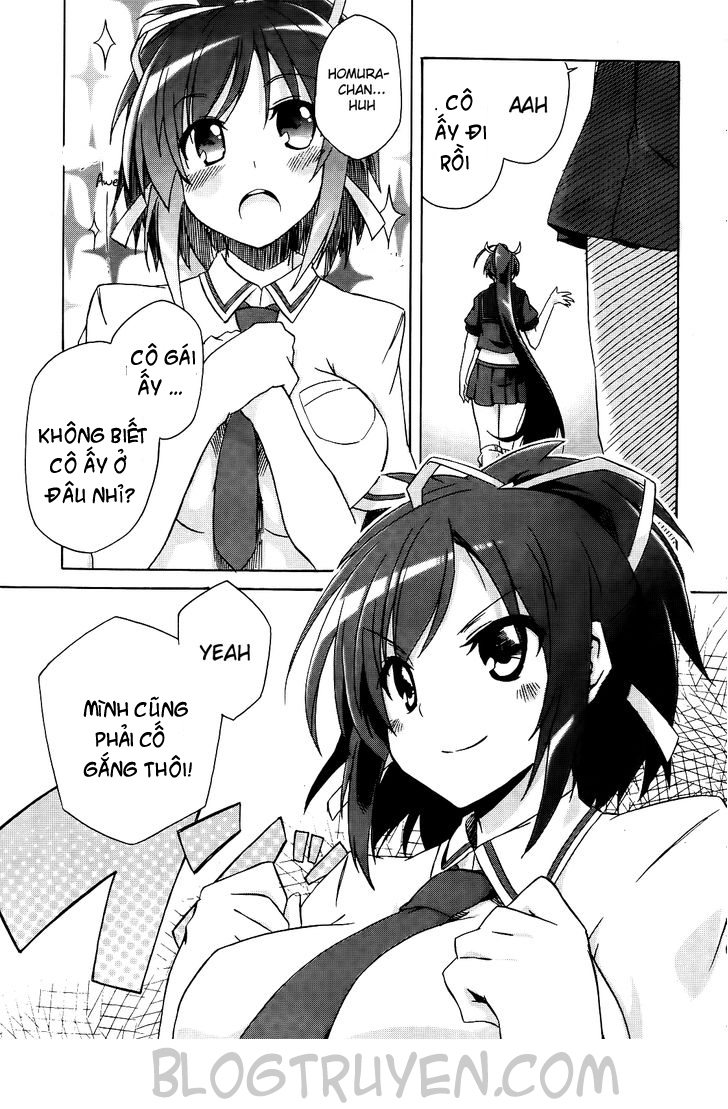 Senran Kagura - Shoujotachi No Shinei Chapter 2 - 7