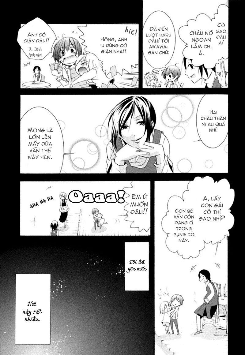 Cucumber Sandwich Chapter 3 - 11