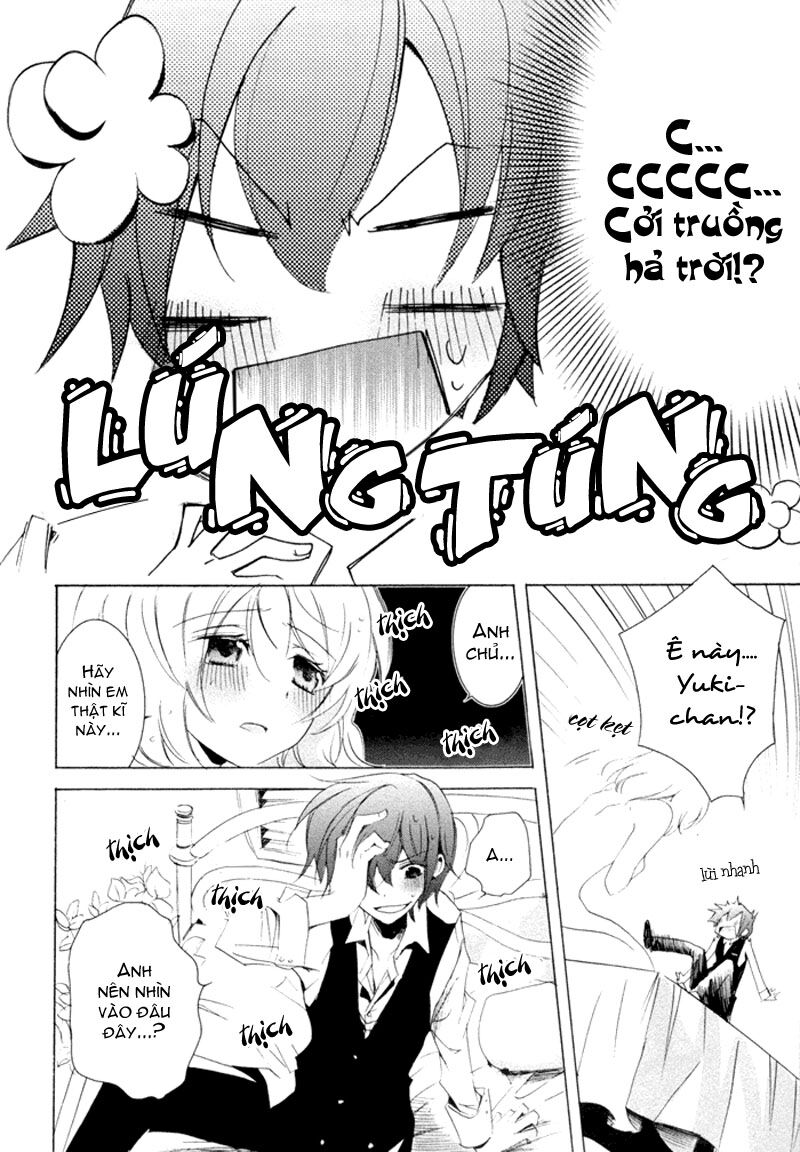 Cucumber Sandwich Chapter 3 - 40