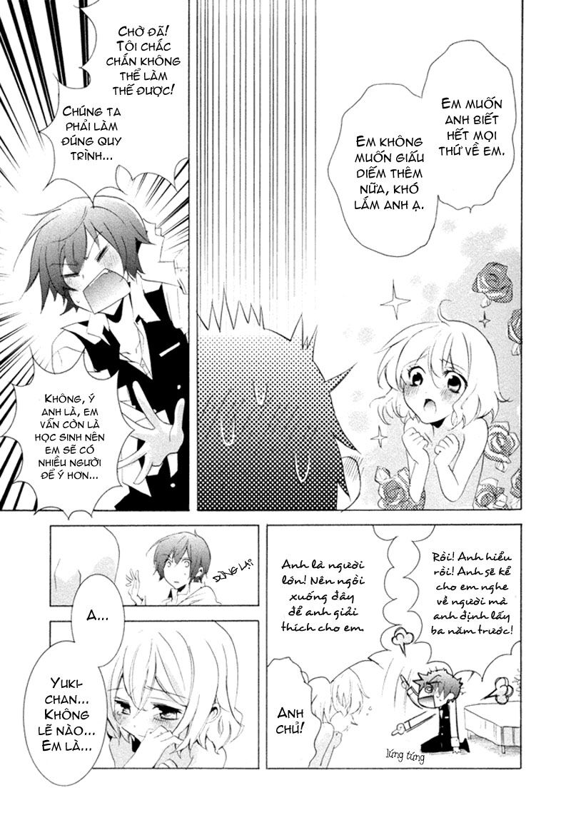 Cucumber Sandwich Chapter 3 - 41