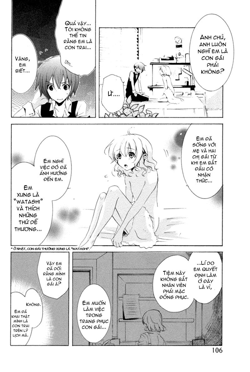 Cucumber Sandwich Chapter 3 - 44