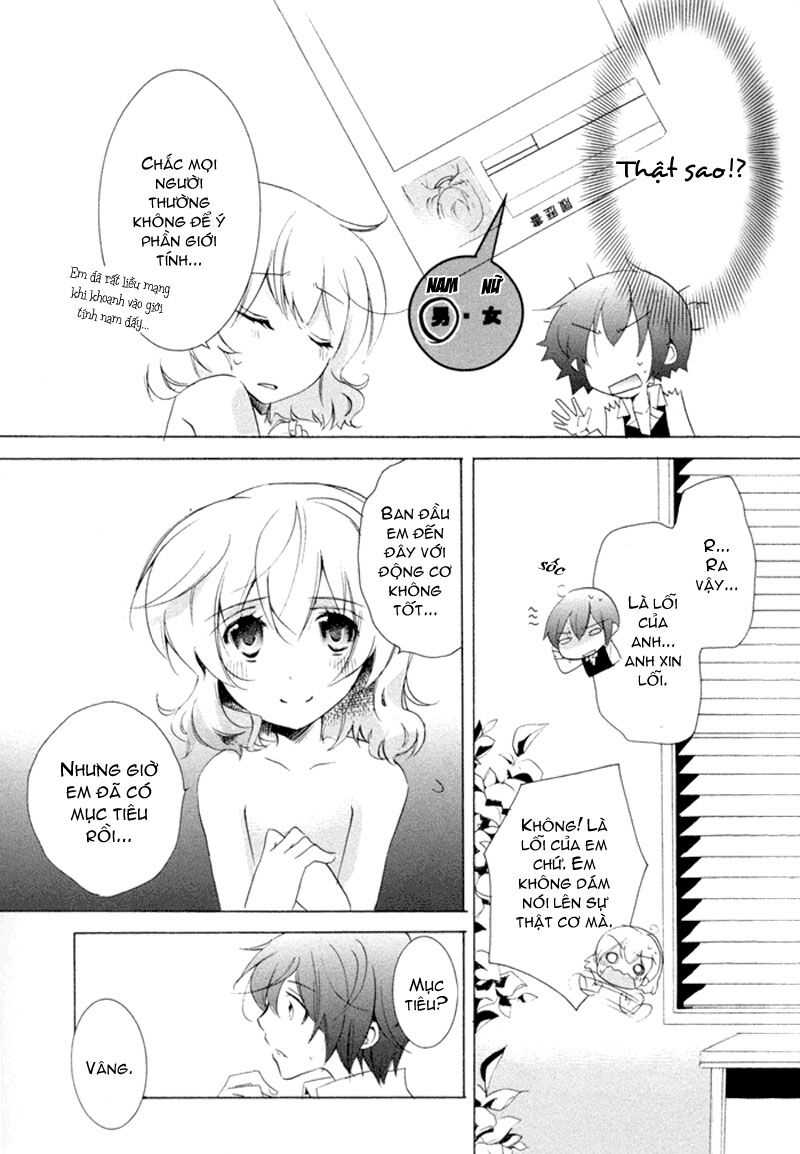 Cucumber Sandwich Chapter 3 - 45