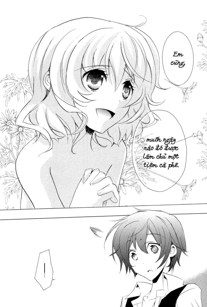 Cucumber Sandwich Chapter 3 - 46