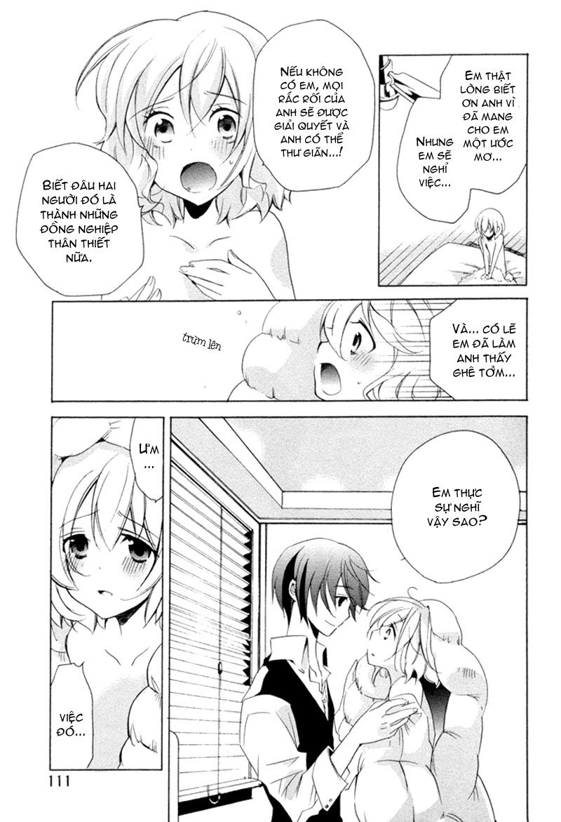 Cucumber Sandwich Chapter 3 - 49