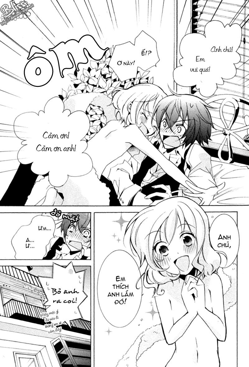 Cucumber Sandwich Chapter 3 - 51