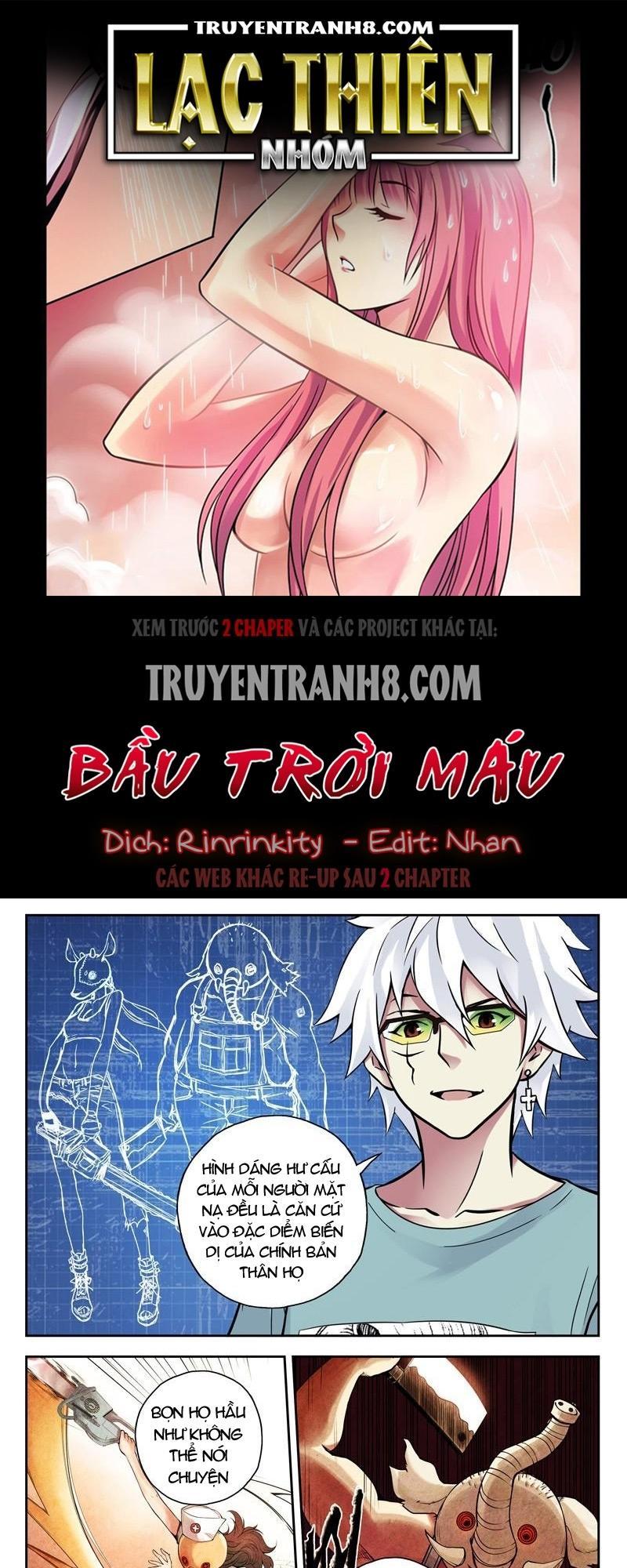 Huyết Sắc Thương Khung Chapter 103 - 1